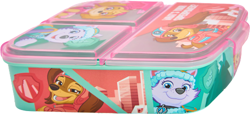 Desiatový box Paw Patrol - dievčenský Stor