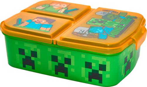 Desiatový box Minecraft Stor