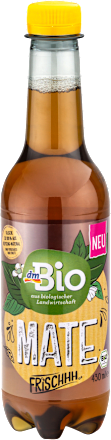 Bevanda al mate con limone bio dmBio