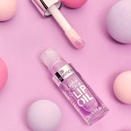 set olejů na rty Hydra Kiss 01 Lip's Choice Awards, 3x4 ml essence