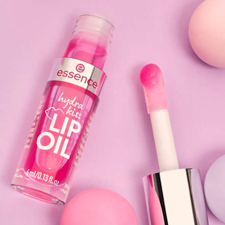set olejů na rty Hydra Kiss 01 Lip's Choice Awards, 3x4 ml essence