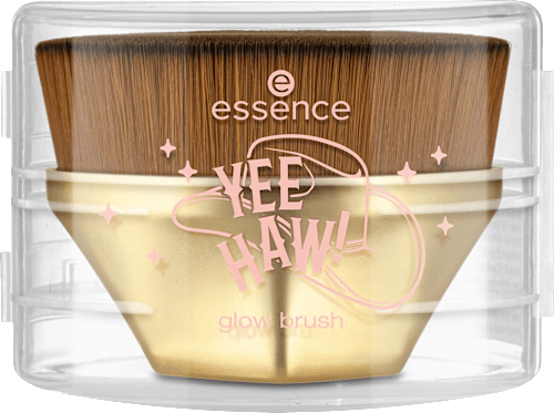 YEE HAW! četkica za lice  essence