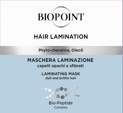 Maschera Ricondizionante Hair Lamination BIOPOINT