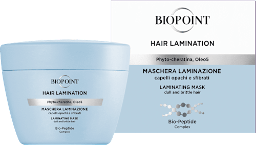 Maschera Ricondizionante Hair Lamination BIOPOINT