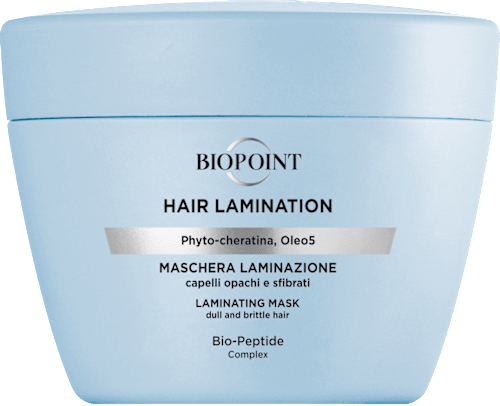 Maschera Ricondizionante Hair Lamination BIOPOINT