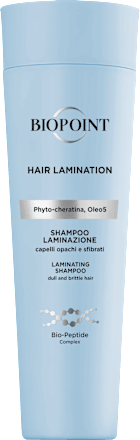 Shampoo Lucentezza 3D Hair Lamination BIOPOINT