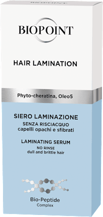 Siero Capelli Laminante Hair Lamination BIOPOINT