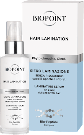 Siero Capelli Laminante Hair Lamination BIOPOINT