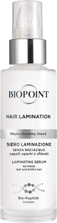 Siero Capelli Laminante Hair Lamination BIOPOINT