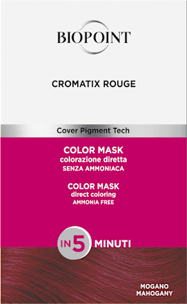 Color Mask Mogano BIOPOINT