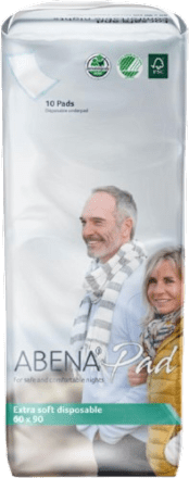 Aleze pentru protecție pat 90X60cm ABENA