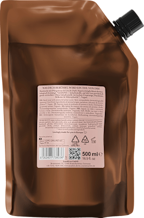 Flüssigseife Pfingstrose & Litschi Nachfüllpack Jean&Len