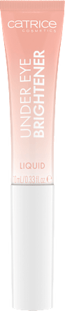 Folyékony korrektor, Under Eye Brightener - Nr. 010 Light Rose CATRICE