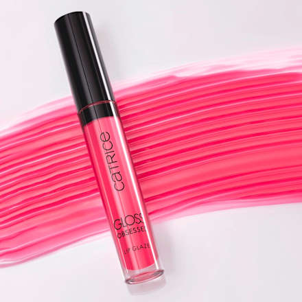 Lesk na pery Gloss Obsessed 030 - Gloss Over It CATRICE