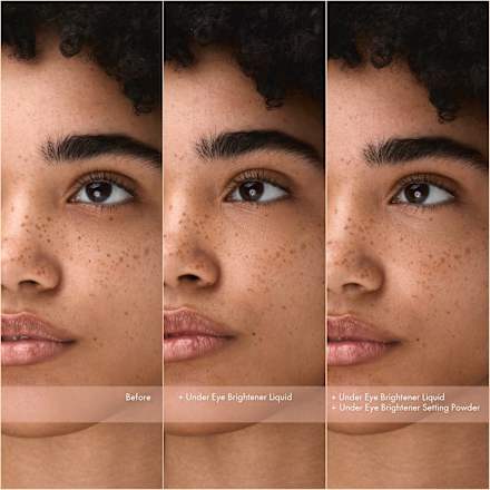 Concealer Under Eye Brightener Liquid 020 Warm Nude CATRICE