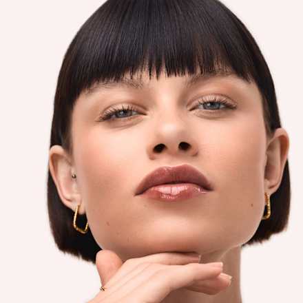 Lipgloss Lip Glaze Gloss Obsessed 050 The Glossfather CATRICE