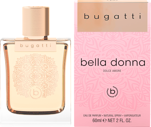 bella donna Dolce Amore edp bugatti