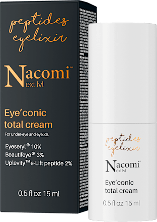 Eye'conic total cream krema za područje oko očiju Nacomi