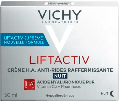 Liftactive Supreme noćna krema protiv bora VICHY