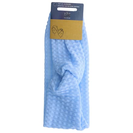 Haarband Blau s-he stylecollection