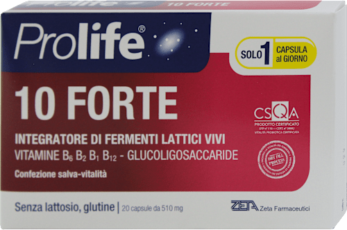 Prolife 10 forte Prolife
