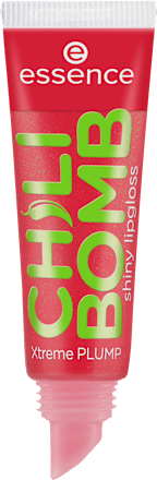 Lipgloss Chili Bomb Shiny 01 Strawberry Salsa essence