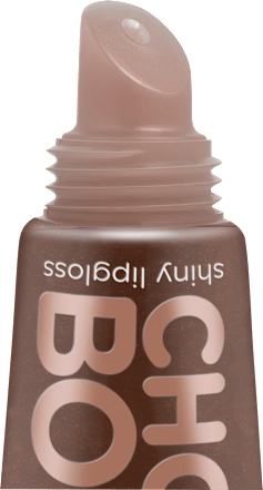 Lipgloss Choco Bomb 01 Chocoholic essence