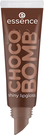 Lipgloss Choco Bomb 01 Chocoholic essence