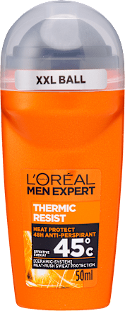 Deo roll-on Thermic Resist L'ORÉAL PARiS MEN EXPERT