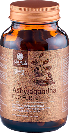 Ashwagandha ECO Capsule Aronia Charlottenburg