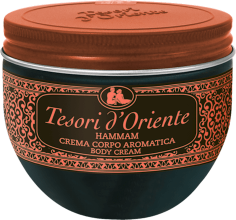 Cremă de corp hammam Tesori d'Oriente
