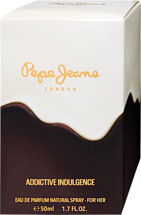 Addictive Indulgence for her edp Pepe Jeans