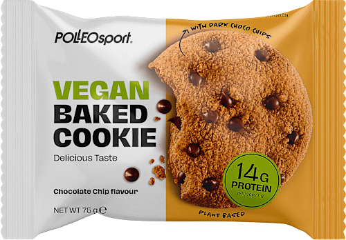 BAKED COOKIE - Chocolate Chip POLLEOsport