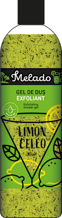 Gel de duș limoncello Melado