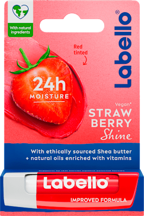 Balzam za usne Strawberry Shine labello
