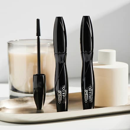 Glam&Doll Volume Mascara 010 CATRICE