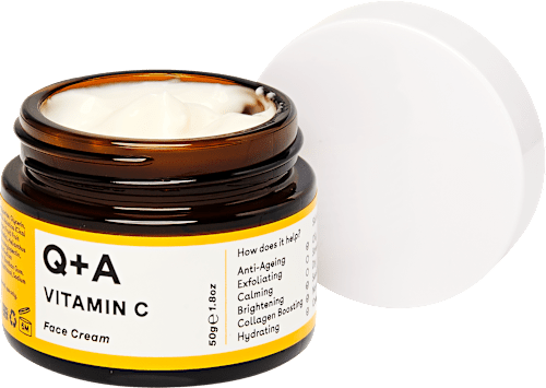 Vitamin C Face Cream - C-vitaminos Arckrém Q+A