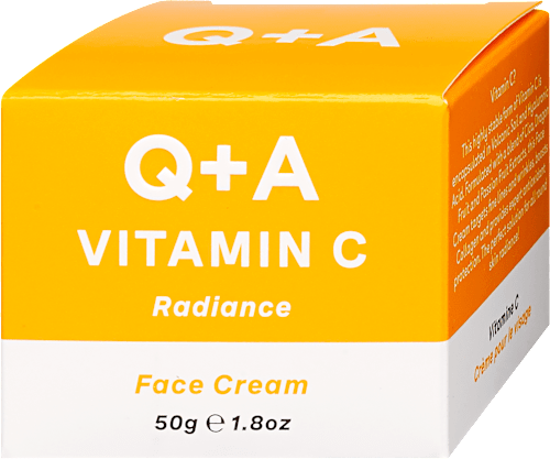 Vitamin C Face Cream - C-vitaminos Arckrém Q+A
