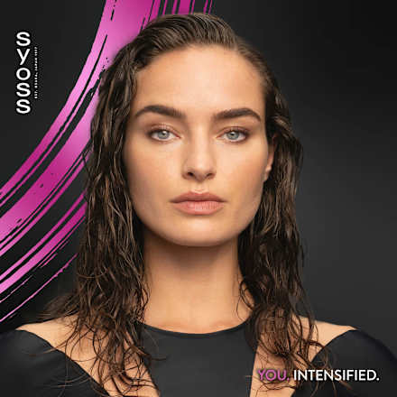 barva na obočí Brow Tint tmavě hnědá syoss