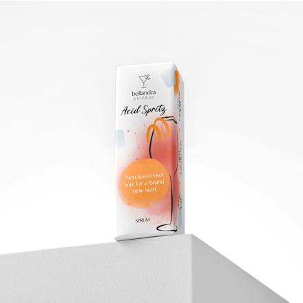All-in hámlasztó szérum ACID SPRITZ bellandra skinbar