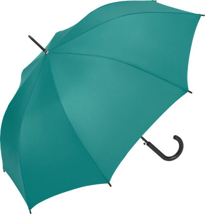 Автоматичен дълъг чадър, различни цветове/мотиви happy rain