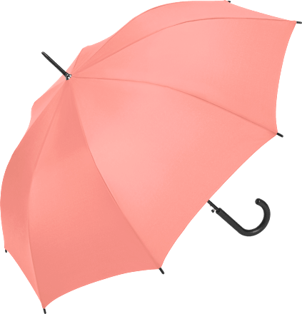 Автоматичен дълъг чадър, различни цветове/мотиви happy rain