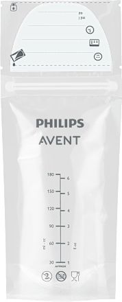 Vrecká na materské mlieko PHILIPS AVENT