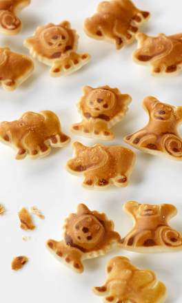 Chrumkavé zvieratká  dmBio