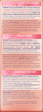 Serum liftingujące Cellular Expert Filler NIVEA