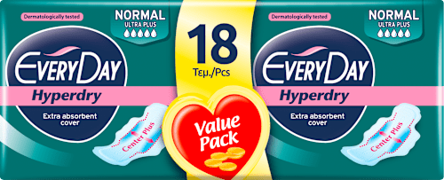Превръзки Hyperdry Normal  EVERYDAY