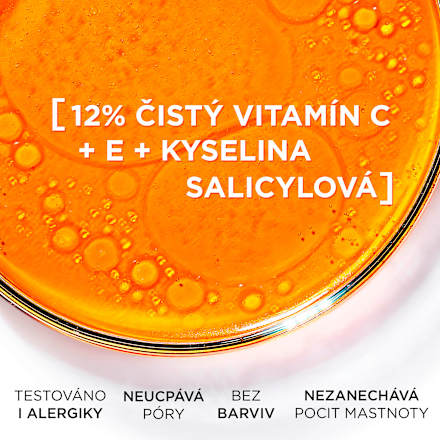 pleťové sérum Revitalift Clinical s vitamínem C L'ORÉAL PARiS REVITALIFT
