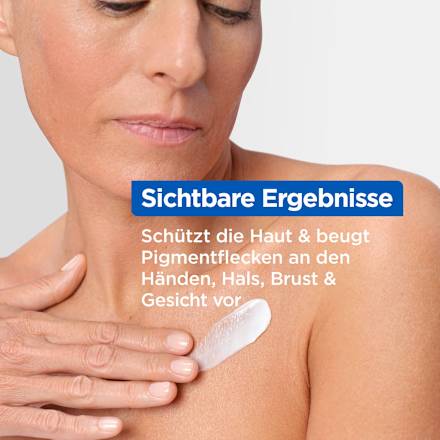 Pflegecreme Niacinamide Bright LSF 50 Mixa