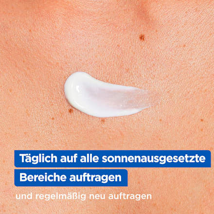 Pflegecreme Niacinamide Bright LSF 50 Mixa