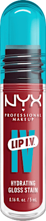 Lipgloss Lip IV Gloss Stain 07 Bubblegum Burst NYX PROFESSIONAL MAKEUP